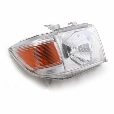 OEM Head Lights Right Side Driver suits Toyota Landcruiser 79,78,76 Series 2007+ (Online Only) - OZI4X4 PTY LTD