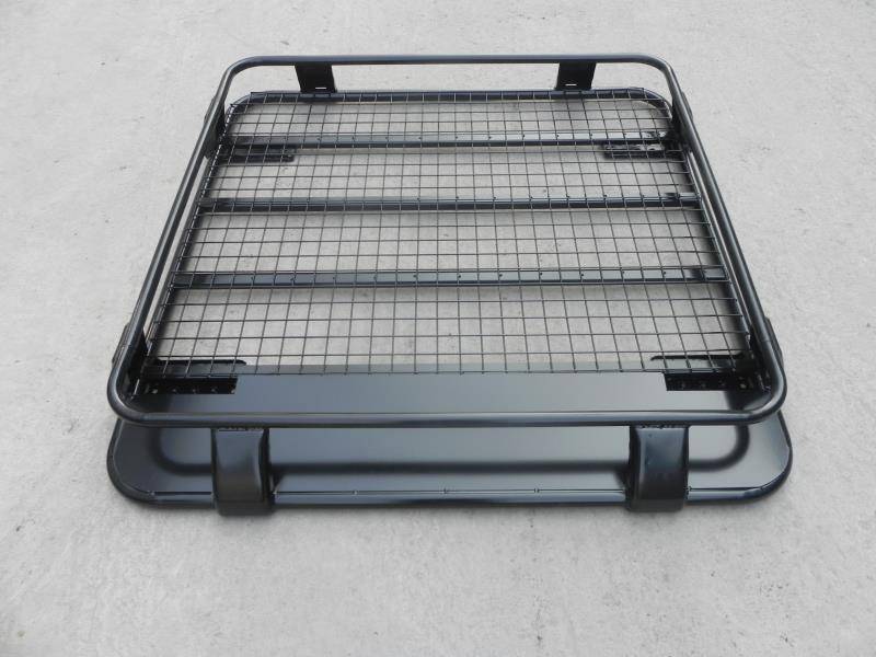 Full Steel Roof Cage suits for (Single Cabs)