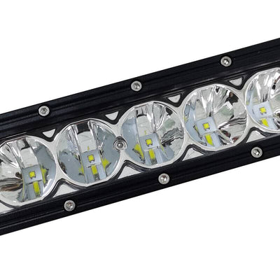 9inch LED Spot Driving Lights Black + 22 In Light Bar Headlight Spotlights (Online Only) - OZI4X4 PTY LTD