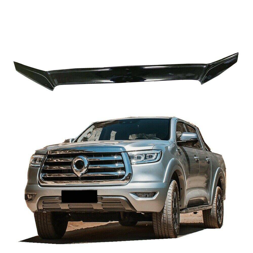 Combo Bonnet Protector & Weather Shields Suits GWM Cannon 2020+ (Online Only)