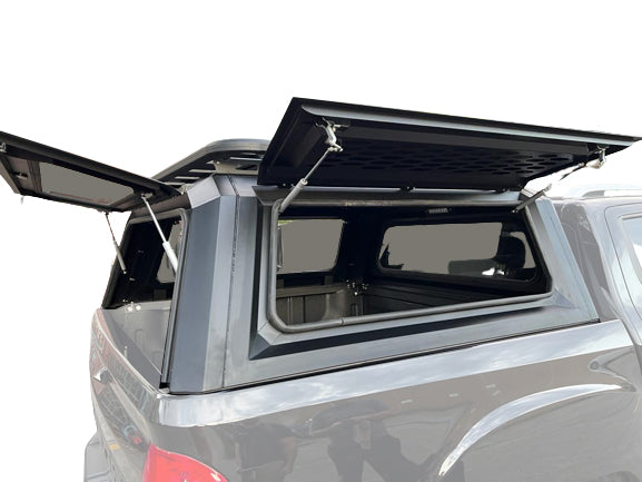 Amazon Aluminium Tub Canopy Suits SsangYong Musso 2018+ (Pre Order) - OZI4X4 PTY LTD