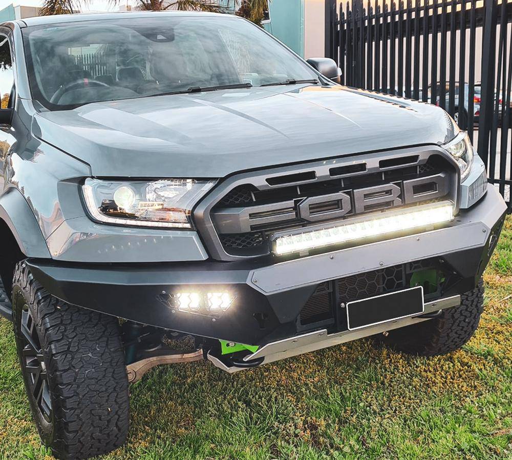 Cree LED Light Bar Driving Lamp (23”) (online only)