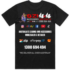 OZI4X4 - Army T-shirt