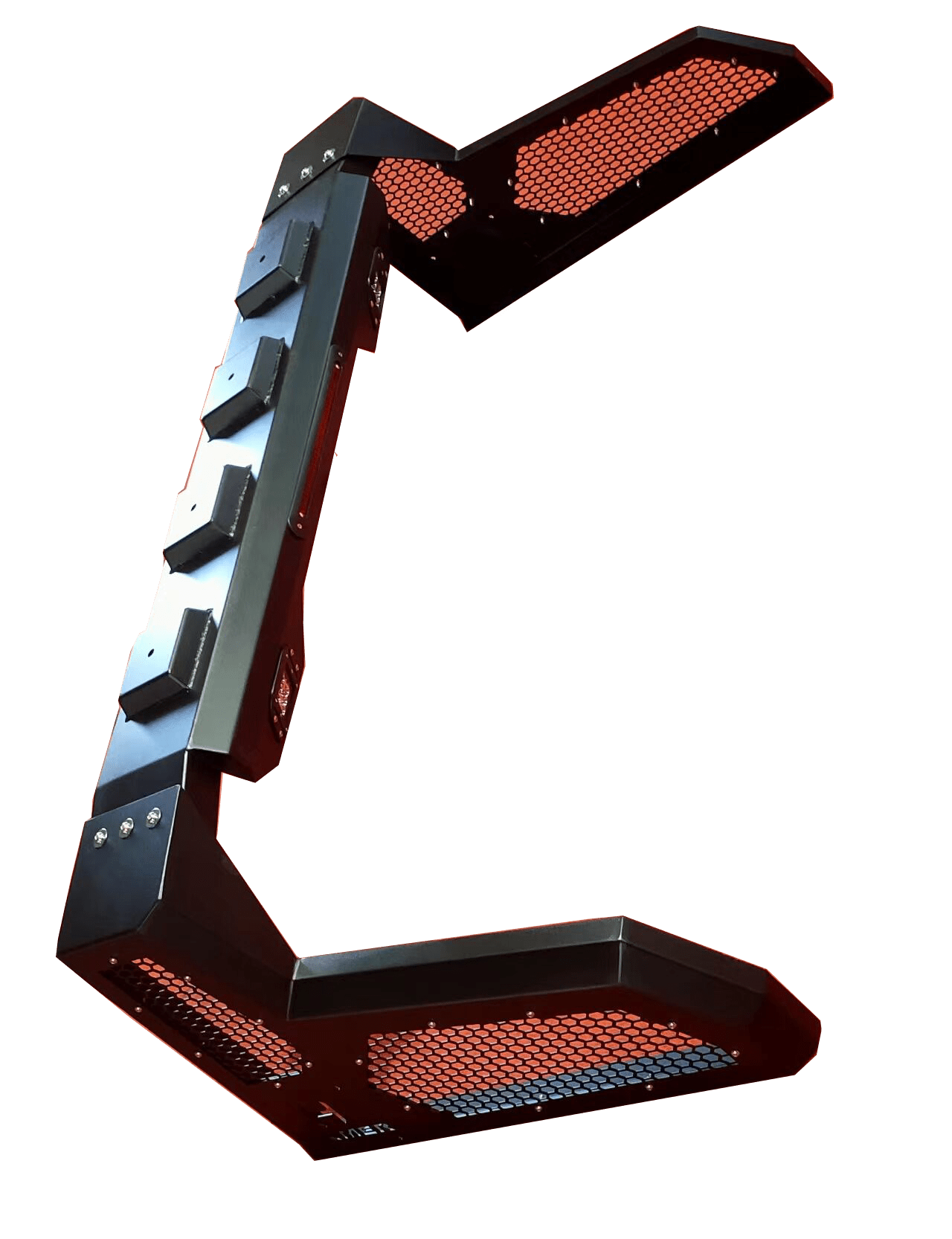 Predator F13 Sports Bar Universal Fits All - OZI4X4 PTY LTD