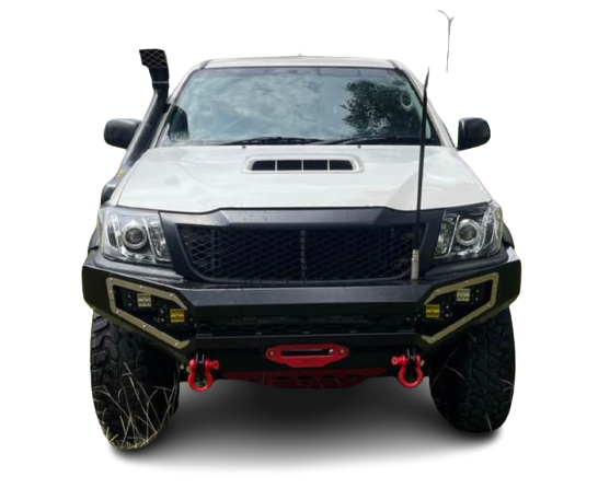 Viper Gen 2 Bullbar Suitable For Toyota Hilux 2012-2015 (Pre-Order) - OZI4X4 PTY LTD