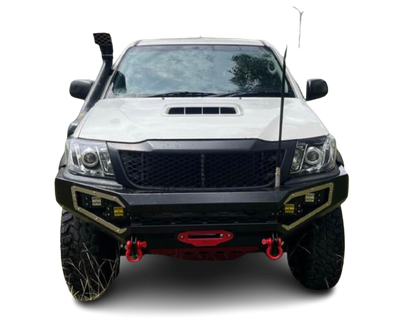 Viper Gen 2 Bullbar Suitable For Toyota Hilux 2012-2015 (Pre-Order) - OZI4X4 PTY LTD