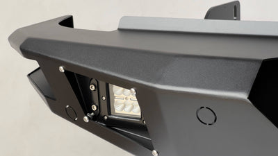 Viper Steel Rear Bar Suits Toyota Hilux SR & SR 2015 - 2022 (Pre Order)