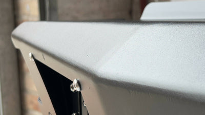 Viper Steel Rear Bar Suits Volkswagen Amarok 2010 - 2022 (Pre Order)