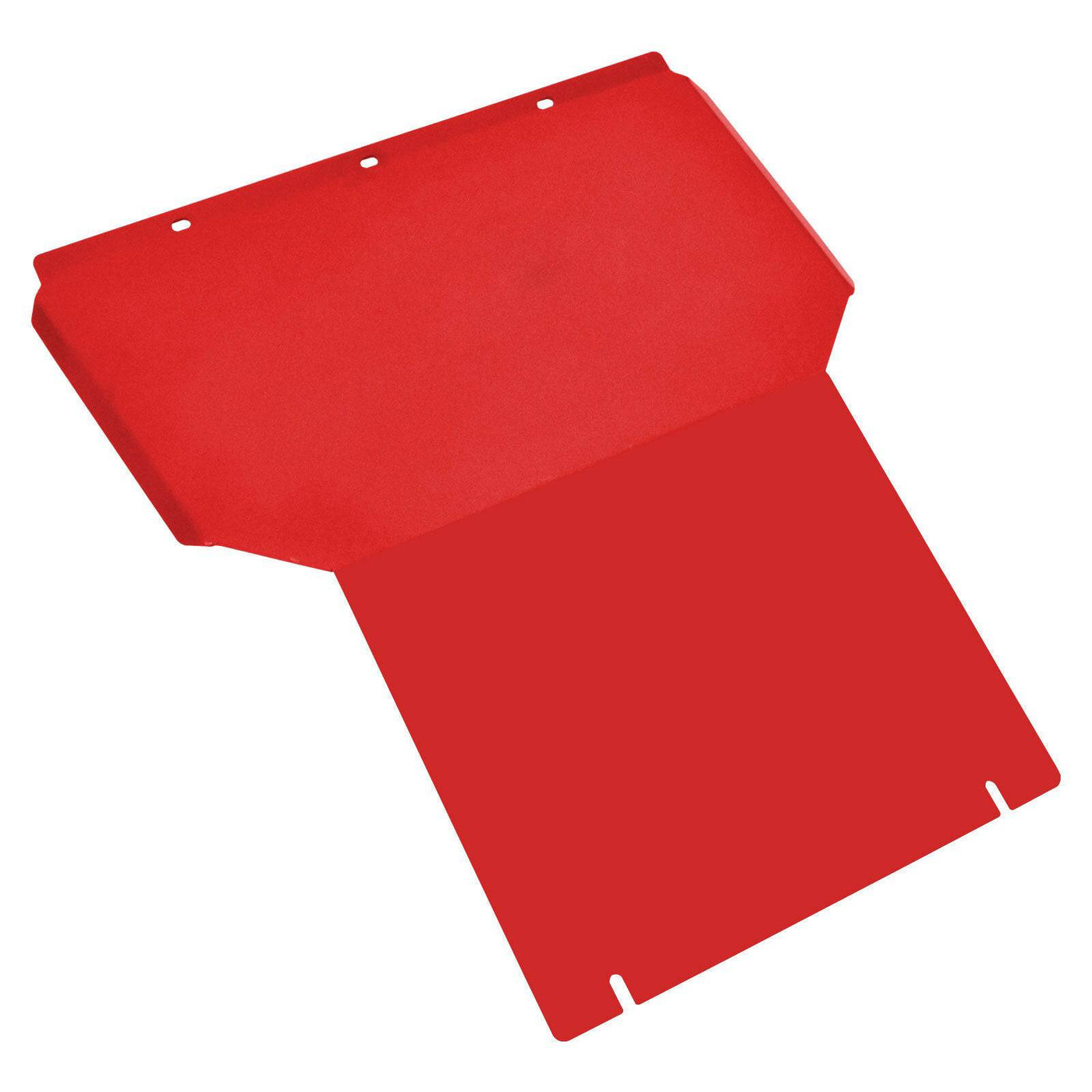 Bash Plate Suits Toyota Land Cruiser 100 Series Red 1997-2007
