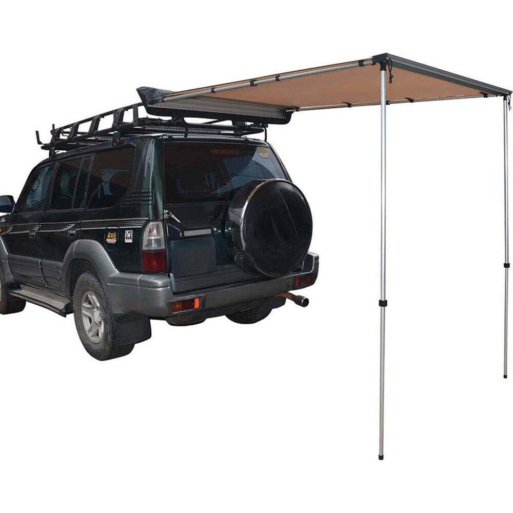 Rear Awning 1.4 Wide x 2 Length