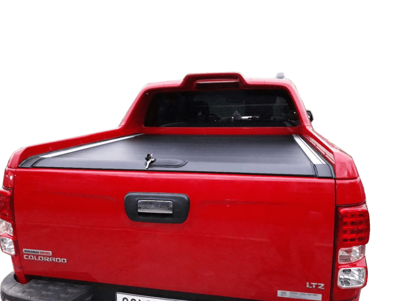 Aluminum Roller Shutter Suits Holden Colorado 2011-2016– OZI4X4 PTY LTD