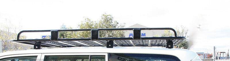 Tradesman Roof Cage suits Toyota Land Cruiser 100 & 105 Series