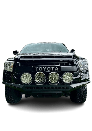 Predator Bullbar Suitable for Toyota Tundra 2014-2020 - OZI4X4 PTY LTD