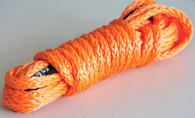 Australian made Towing Rope 11mm*11000kg, Winch Extension, 4WD Recovery gear 4x4 offroad