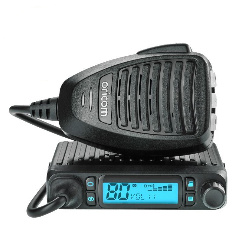 DTX4300 Micro Size 5 watt UHF CB Radio - OZI4X4 PTY LTD
