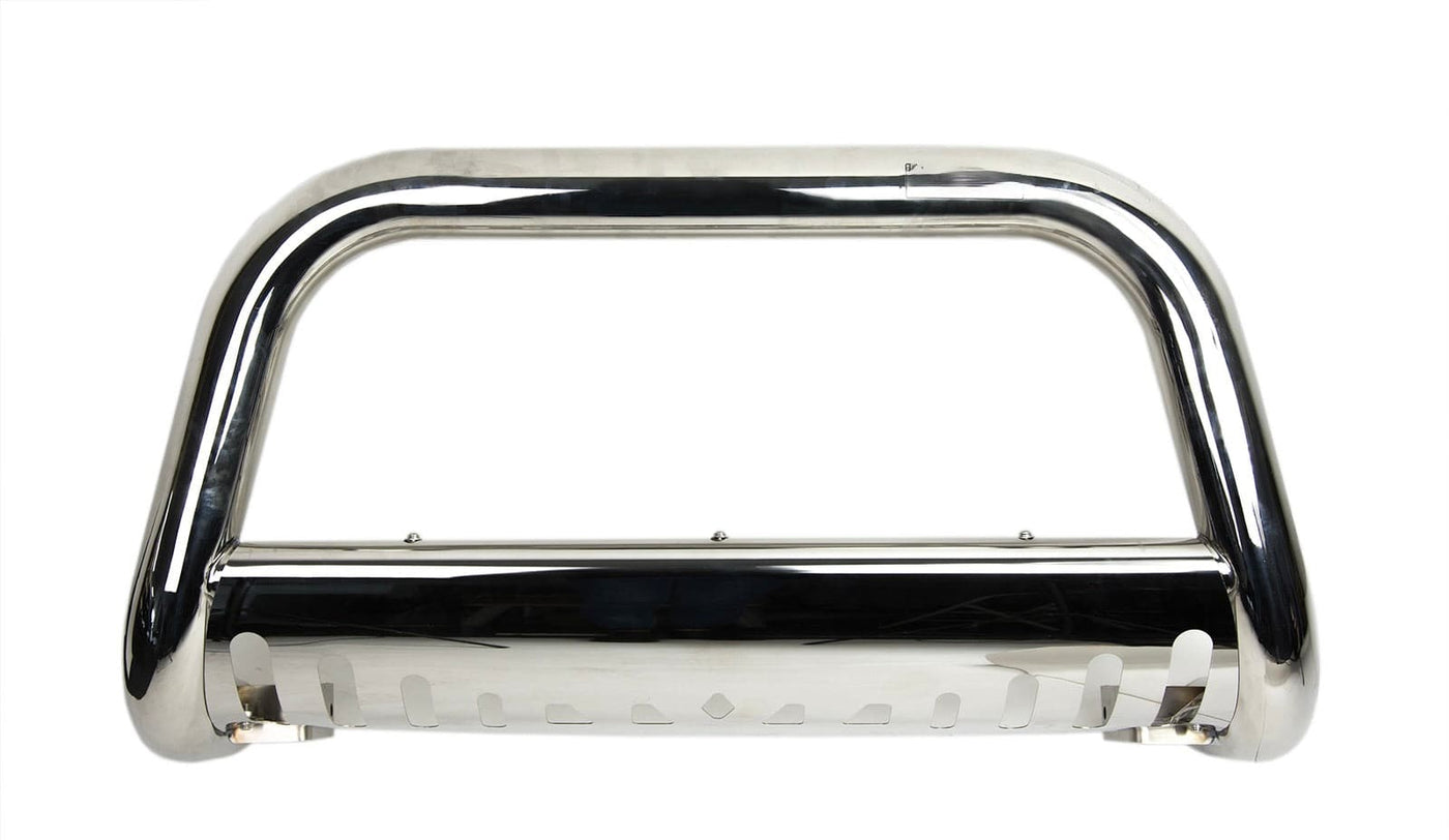 Chrome Nudge Bar Suits Hyundai iLoad / iMax 2007-2022 (Online Only)