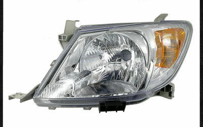 OEM Headlight Suits Toyota Hilux SR & SR5 2005-2011 Passenger Side