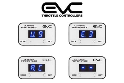 EVC Throttle Controller to suit VOLKSWAGEN GOLF (2013 - PRESENT) - OZI4X4 PTY LTD