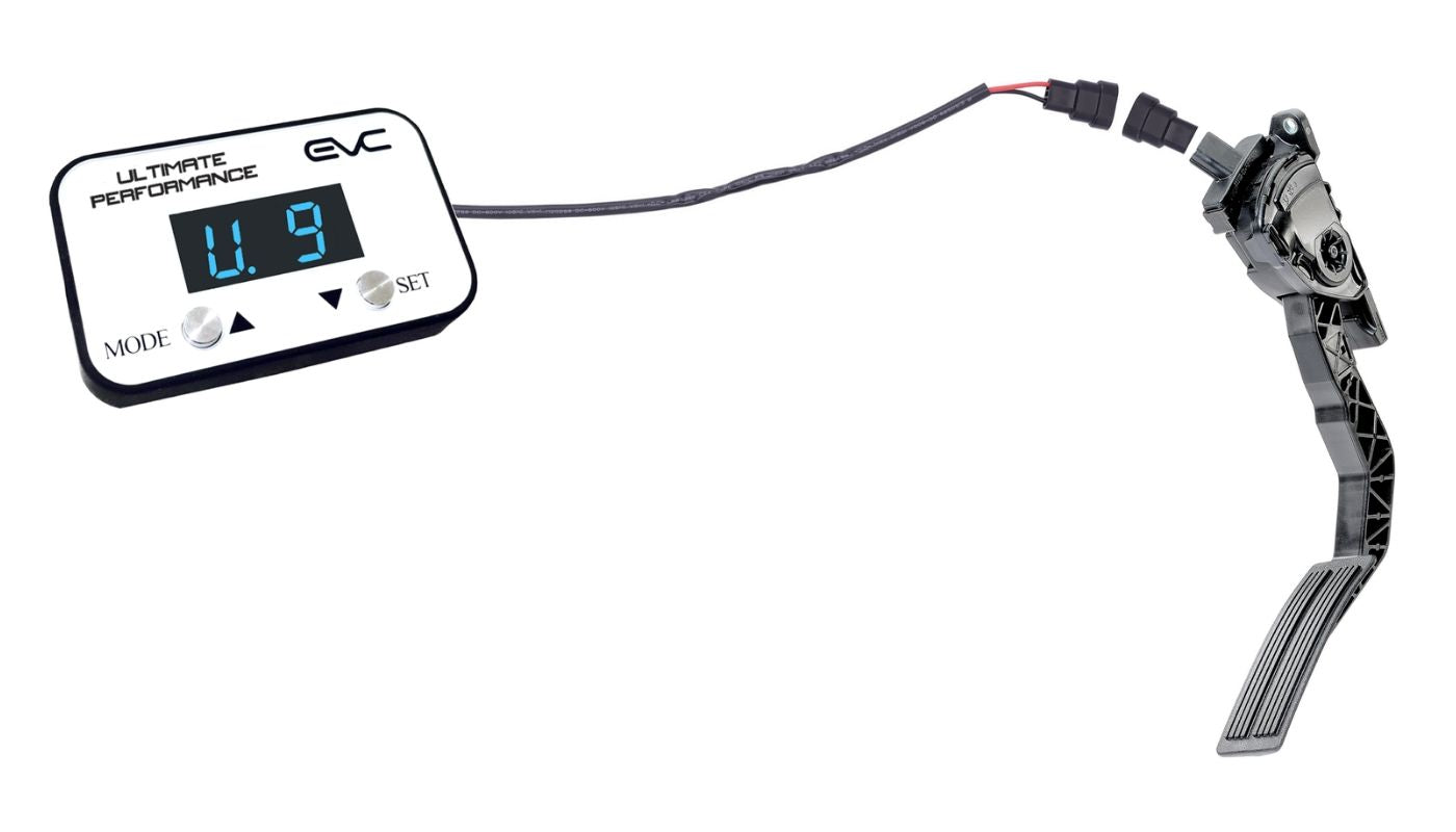 EVC Throttle Controller to suit INFINITI, Nissan - OZI4X4 PTY LTD