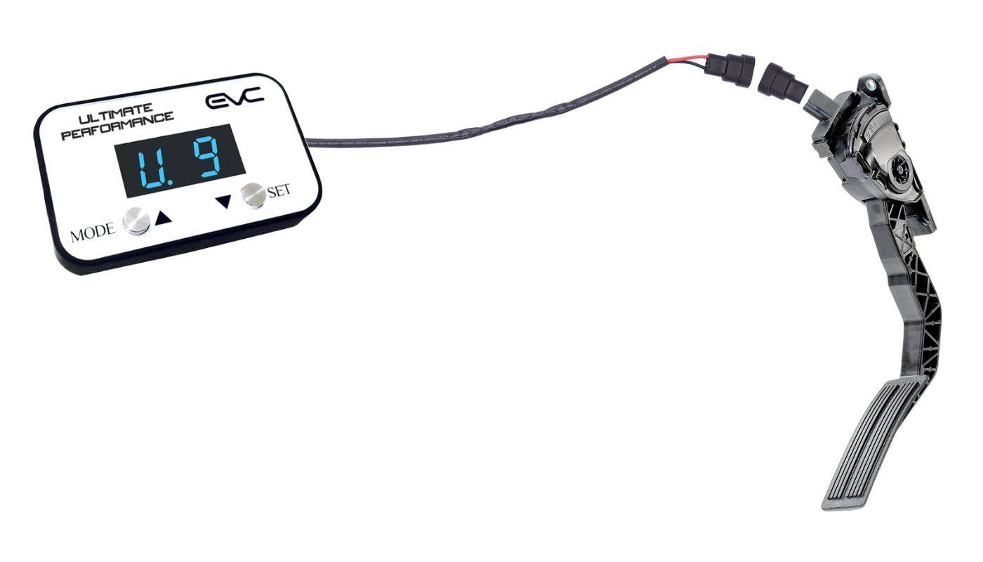 EVC Throttle Controller to suit CHEVROLET CAMARO (2009 - PRESENT) - OZI4X4 PTY LTD