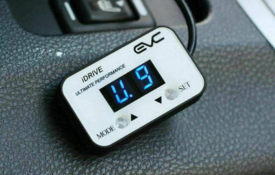 EVC Throttle Controller to suit CHEVROLET CAMARO (2009 - PRESENT) - OZI4X4 PTY LTD