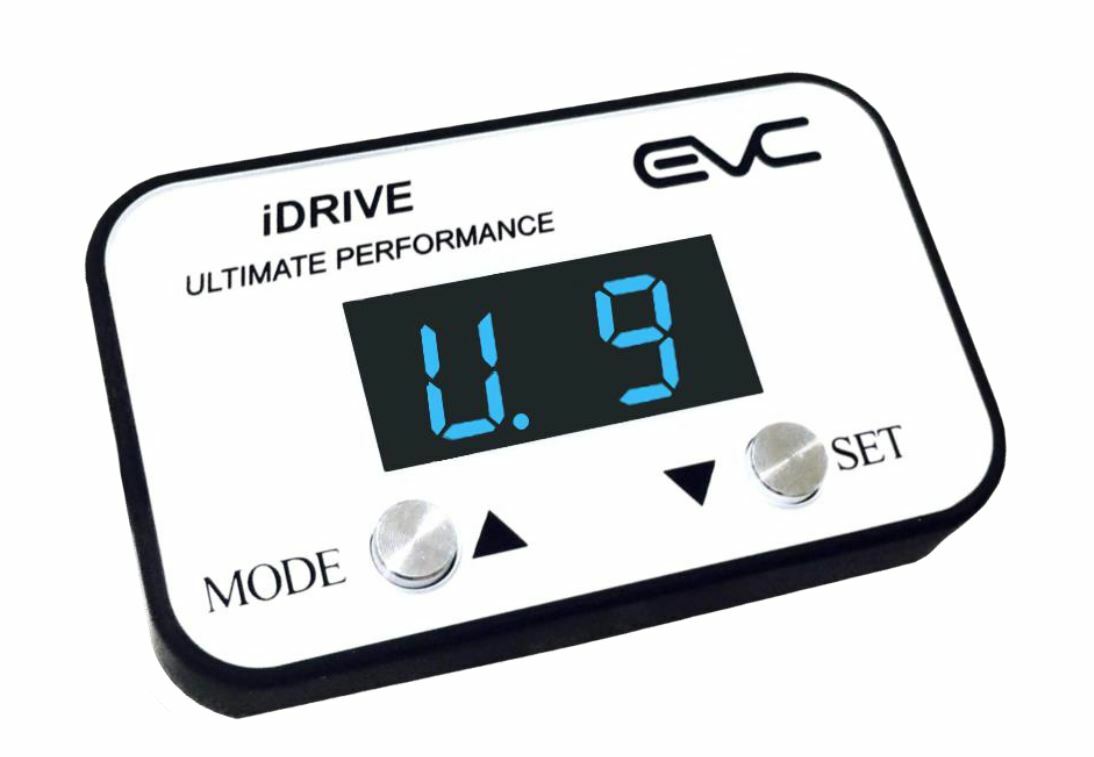 EVC Throttle Controller to suit Ford Ranger, Mazda BT-50 (2006 - 2011) - All Engines - OZI4X4 PTY LTD