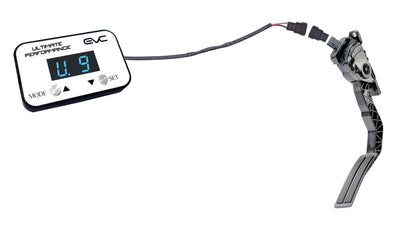 EVC Throttle Controller for HOLDEN COLORADO & ISUZU D-MAX - OZI4X4 PTY LTD