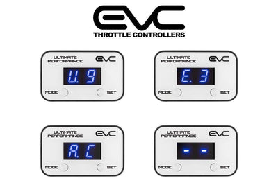 EVC Throttle Controller to suit MAZDA 6 & CX-7 - OZI4X4 PTY LTD