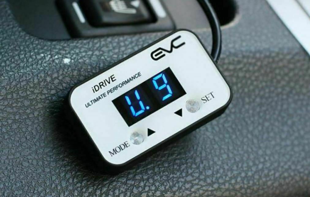 EVC Throttle Controller Suitable For HONDA CITY, CIVIC, CR-Z, JAZZ, LEXUS ES300, MCV30R, GS350, GS460, LS430 & TOYOTA AVENSIS - OZI4X4 PTY LTD