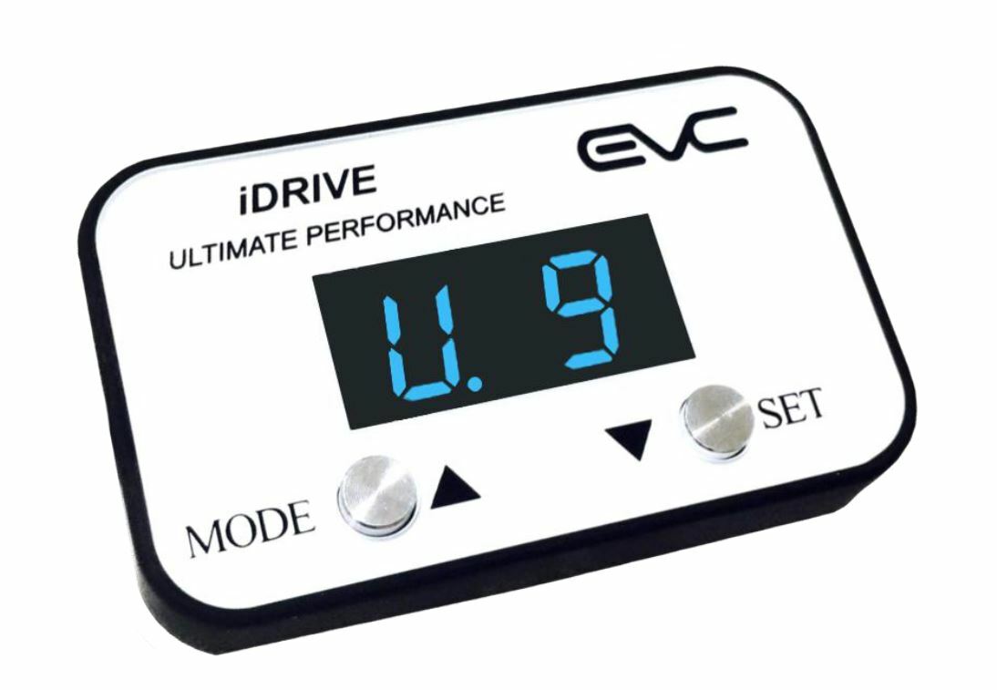 EVC Throttle Controller Suitable For HONDA CITY, CIVIC, CR-Z, JAZZ, LEXUS ES300, MCV30R, GS350, GS460, LS430 & TOYOTA AVENSIS - OZI4X4 PTY LTD