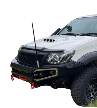 Viper Gen 2 Bullbar Suitable For Toyota Hilux 2012-2015 (Pre-Order) - OZI4X4 PTY LTD