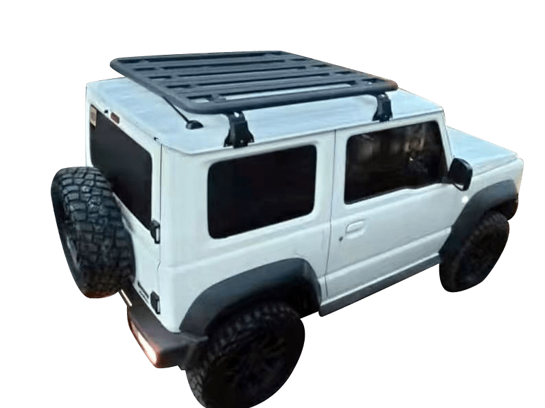 Aluminium Roof Cage Suits Suzuki Jimny 2018+ (Pre-Order) - OZI4X4 PTY LTD