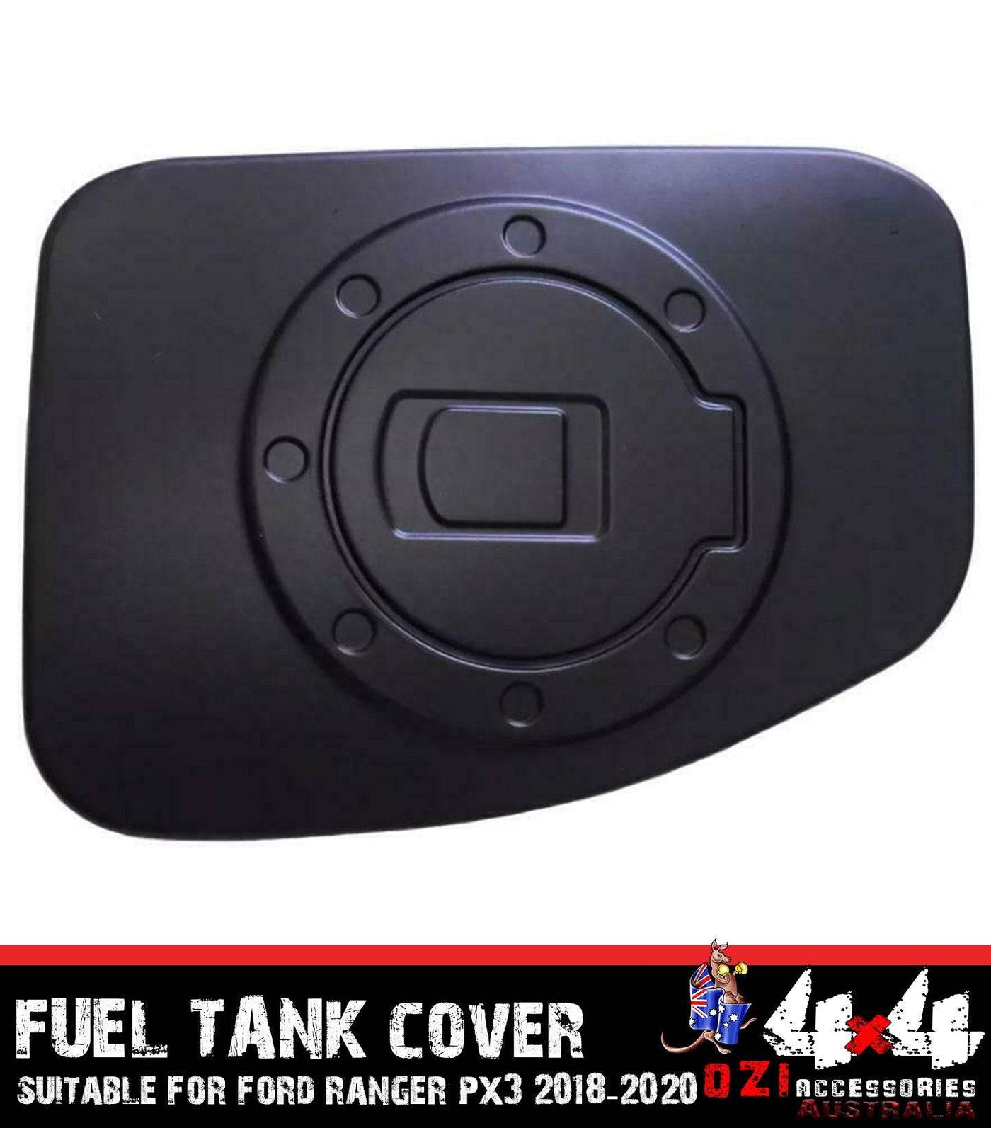 Gas Tank Cover Suits Ford Ranger PX3 2018-2020
