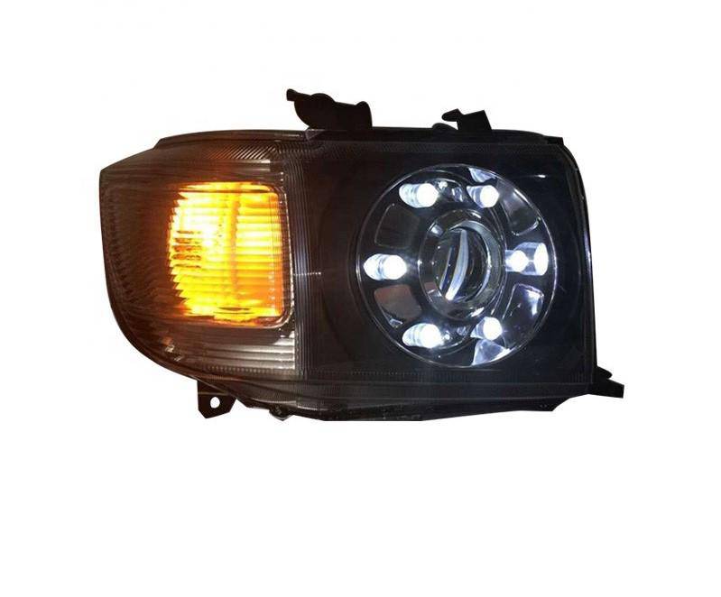 Projector Halo Light Suits Toyota Land Cruiser 79,78,76 Series