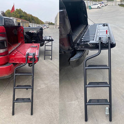 Tail Gate Ladder Suits Ford Ranger 2011 - Current (Online Only)