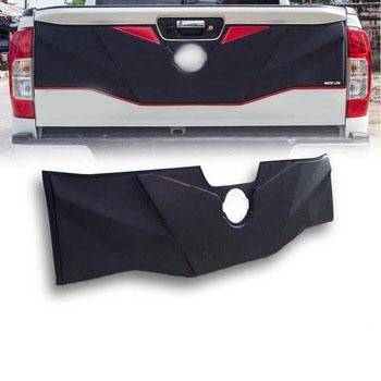Tail Gate Cladding Cover Suits Nissan Navara NP300 2014-2019