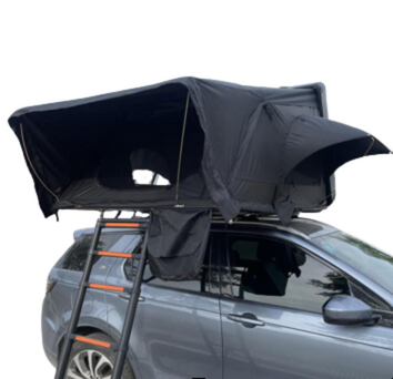 Adventure Aluminium Side Opening Roof Top Tent 210L*160W CF-03 (Pre Order) - OZI4X4 PTY LTD