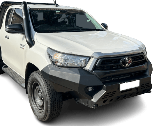 Predator Bullbar Suits Toyota Hilux 2019-2022