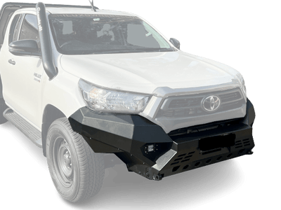 Predator Bullbar Suits Toyota Hilux 2019-2022
