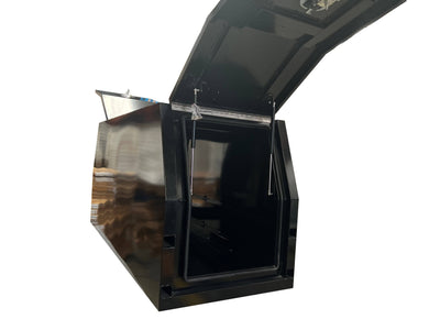 Premium 700 Length Black Canopy (Jack Off Compatible) - OZI4X4 PTY LTD