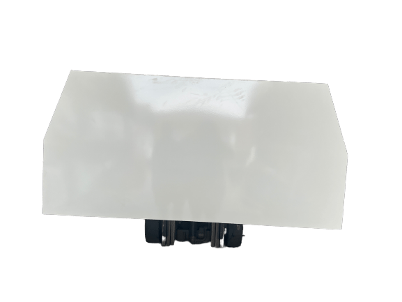 Premium 1100 Length White Canopy (Jack Off Compatible) - OZI4X4 PTY LTD