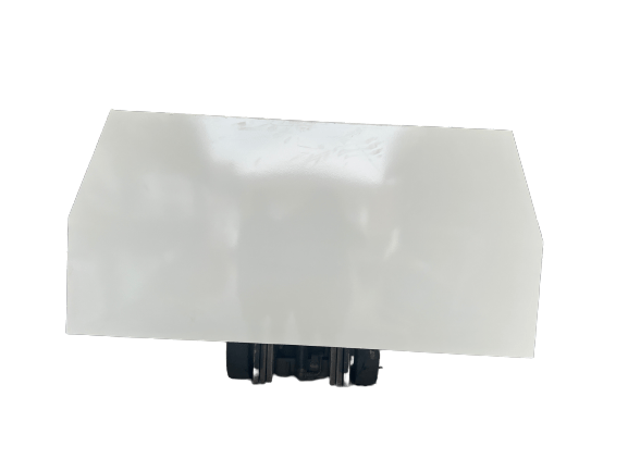 Premium 900 Length White Canopy (Jack Off Compatible) - OZI4X4 PTY LTD