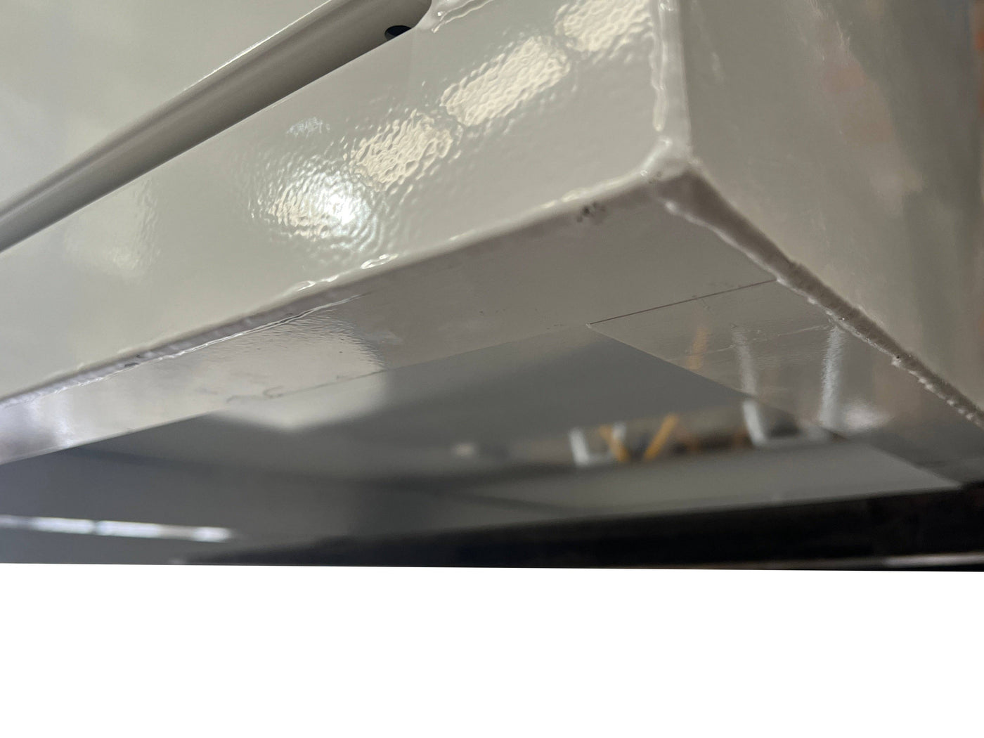 Premium 1200 Length White Canopy (Jack Off Compatible) - OZI4X4 PTY LTD