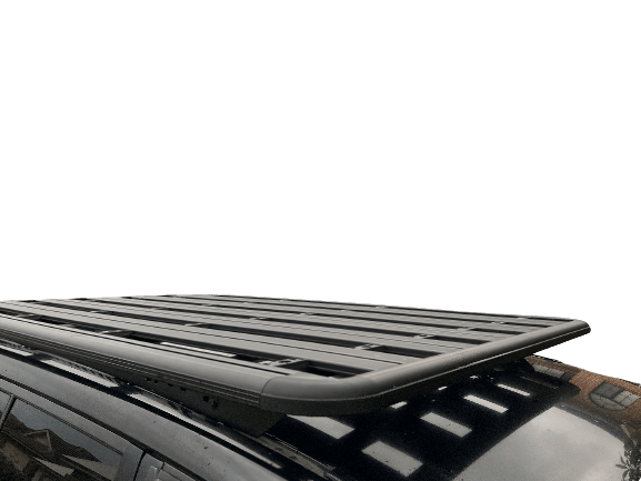 Aluminium Flat Roof Cage Suits Toyota Land Cruiser Prado 120 & 150 Series