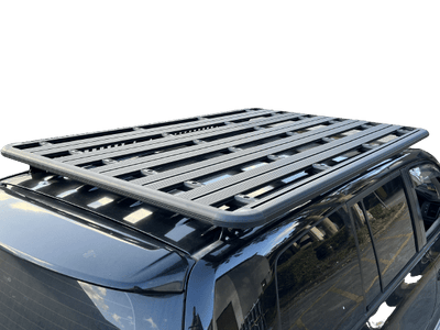 Aluminium 180 Length Flat Roof Cage suits Toyota Land Cruiser (100,105,200) Series