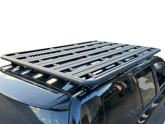 Aluminium 190 Length Flat Roof Cage Suitable For Toyota Land Cruiser (100,105,200) Series - OZI4X4 PTY LTD