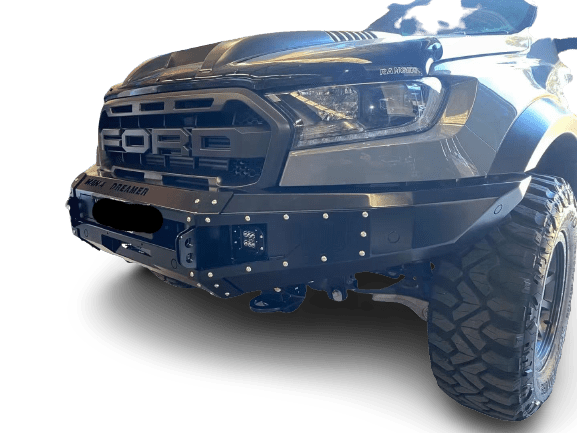 Viper Bullbar Suits Ford Raptor Fits 2018 - Current