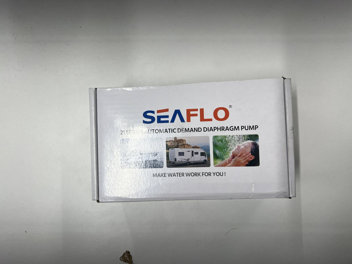 Seaflo Water Pump 12V