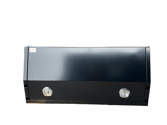 Premium Black 1500 Canopy + Compartment Premium Edition (Pre Order) - OZI4X4 PTY LTD