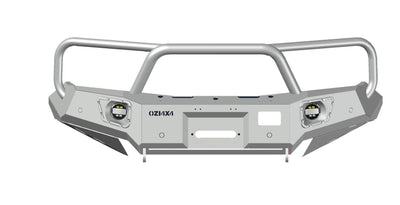 OZ Bar Bullbar Suitable For Toyota Hilux 2005-2011 (Pre Order) - OZI4X4 PTY LTD